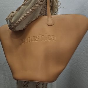 Nanuska Juno large tote bag